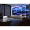 Powertech Projector LCD Full HD Λάμπας LED με Wi-Fi και Ενσωματωμένα Ηχεία