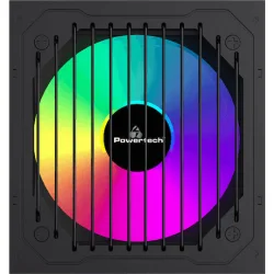 Powertech 700W Μαύρο Τροφοδοτικό Υπολογιστή Semi Modular (PT-1311)