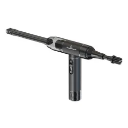 Powertech Powertech Σκουπάκι Αυτοκινήτου Στερεών με Ισχύ 75W & Καλώδιο Αναπτήρα 12V