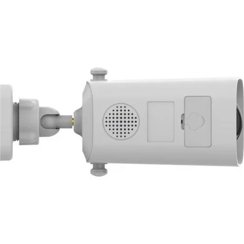 Powertech PT-1335 IP Κάμερα Παρακολούθησης 4G Full HD+ 4MP Αδιάβροχη Μπαταρίας με Αμφίδρομη Επικοινωνία και Φακό 2.8mm