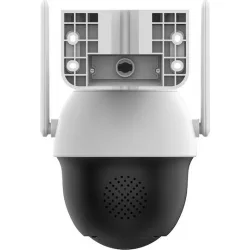 Powertech PT-1339 IP Κάμερα Παρακολούθησης Wi-Fi Full HD+ 3MP Αδιάβροχη με Αμφίδρομη Επικοινωνία και Φακό 4mm