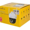 Powertech PT-1339 IP Κάμερα Παρακολούθησης Wi-Fi Full HD+ 3MP Αδιάβροχη με Αμφίδρομη Επικοινωνία και Φακό 4mm