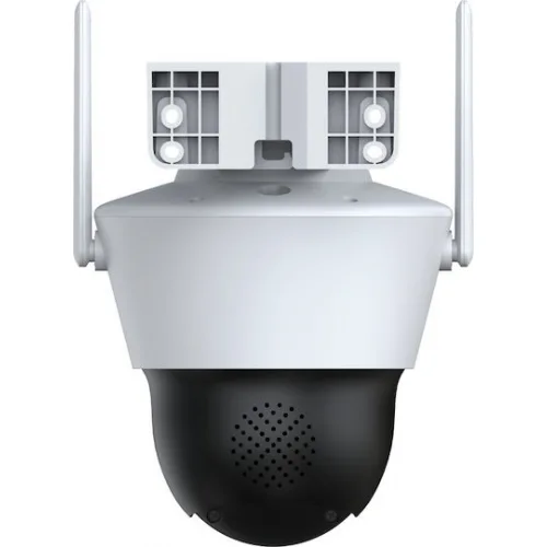 Powertech PT-1340 IP Κάμερα Παρακολούθησης Wi-Fi Full HD+ 3MP Αδιάβροχη με Αμφίδρομη Επικοινωνία και Φακό 4mm