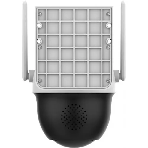 Powertech PT-1341 IP Κάμερα Παρακολούθησης Wi-Fi Full HD+ 4MP Αδιάβροχη Μπαταρίας με Αμφίδρομη Επικοινωνία και Φακό 4mm