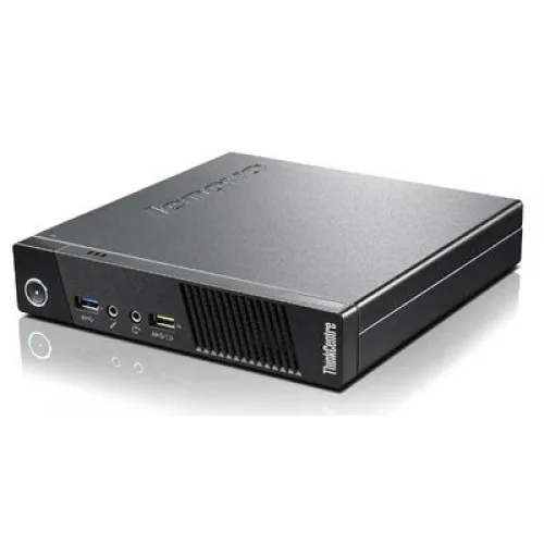 Lenovo ThinkCentre M93 Tiny Refurbished Grade B (Core i3-4150T/4GB/500GB SSD/No OS)