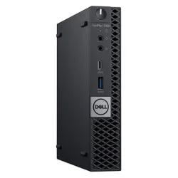 Dell OptiPlex 7060 Micro Refurbished Grade A (Core i5-8500/8GB/256GB SSD/No OS) Repainted