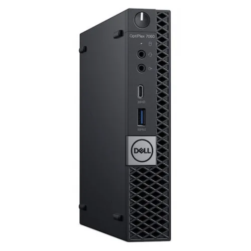 Dell OptiPlex 7060 Micro Refurbished Grade A (Core i5-8500/8GB/256GB SSD/No OS) Repainted