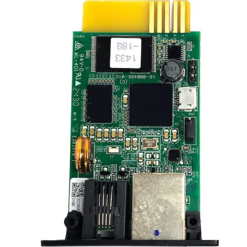 Powertech Snmp Web Manager Κάρτα Pt-1364 Ups