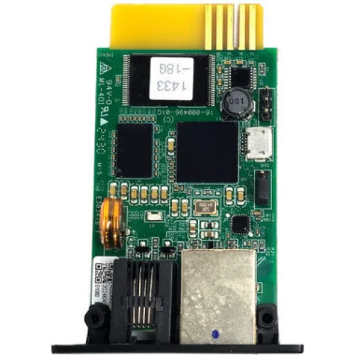 Powertech Snmp Web Manager Κάρτα Pt-1364 Ups