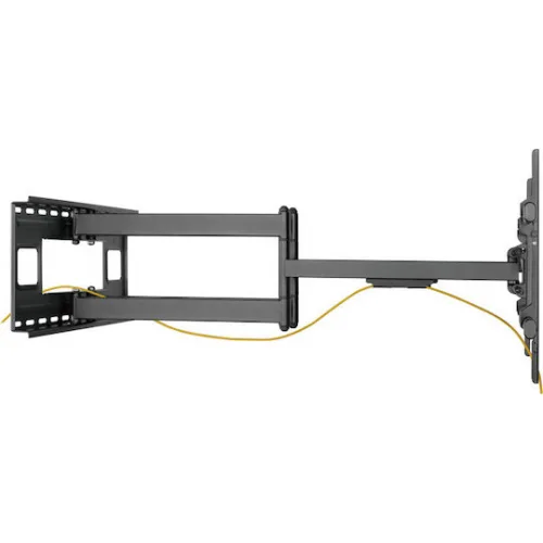 Brateck LPA49-486XLD Βάση Τηλεόρασης Τοίχου με Βραχίονα έως 90" και 80kg