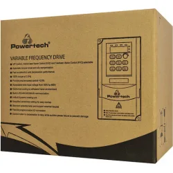 Powertech Ρυθμιστής Στροφών PT-A37G