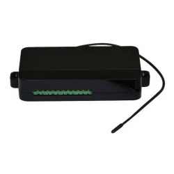 Powertech Δέκτης Τηλεχειρισμού 4 Καναλιών για Συναγερμούς RF 433MHz