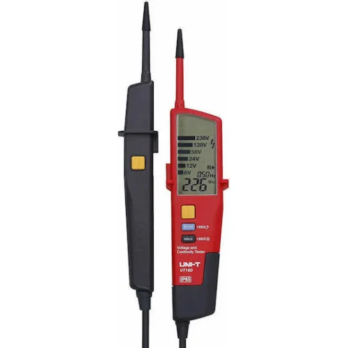 Uni-T Ανιχνευτής Τάσης UT18D AC/DC με Εύρος Μέτρησης 6 - 690V
