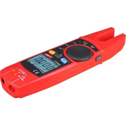 Uni-T Αμπεροτσιμπίδα Ψηφιακή 200A AC UT256B True RMS με Ακροδέκτες Uni-T Αμπεροτσιμπίδα Ψηφιακή 200A AC UT256B True RMS με Ακροδέκτες