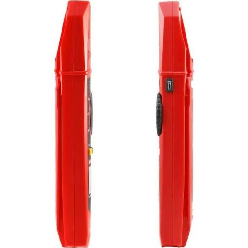 Uni-T Αμπεροτσιμπίδα Ψηφιακή 200A AC UT256B True RMS με Ακροδέκτες