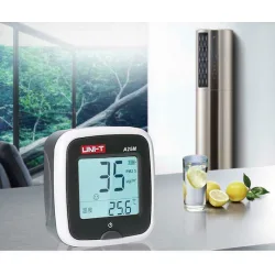 Uni-T Ψηφιακός Μετρητής Περιβάλλοντος A25M Uni-T Ψηφιακός Μετρητής Περιβάλλοντος A25M