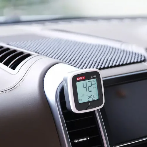 Uni-T Ψηφιακός Μετρητής Περιβάλλοντος A25M
