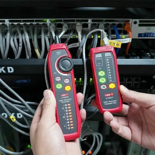 Uni-T UT683KIT Tester Καλωδίων Δικτύου