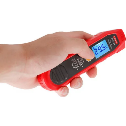 Uni-T Ψηφιακό Θερμόμετρο Μαγειρικής με Ακίδα και Bluetooth -40°C / +300°C