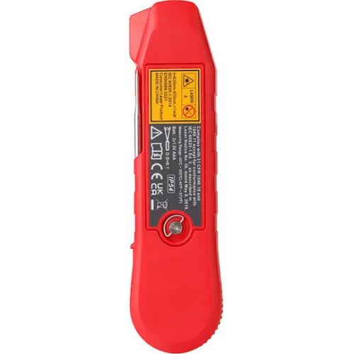 Uni-T Ψηφιακό Θερμόμετρο Μαγειρικής με Ακίδα και Bluetooth -40°C / +300°C