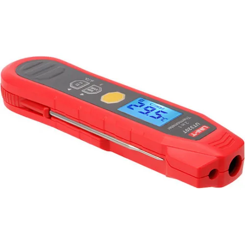 Uni-T Ψηφιακό Θερμόμετρο Μαγειρικής με Ακίδα και Bluetooth -40°C / +300°C