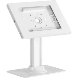 Brateck PAD34-03 Βάση Tablet Γραφείου έως 11" σε Λευκό χρώμα