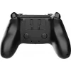Roar RR-0022 Ασύρματο Gamepad για Android / PC / Switch / iOS Μαύρο