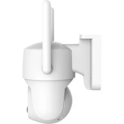 Powertech PT-1176 IP Κάμερα Παρακολούθησης 4G Full HD+ 4MP Αδιάβροχη Μπαταρίας με Αμφίδρομη Επικοινωνία και Φακό 2.8mm