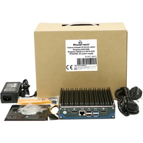 Powertech N1141-J6412 Firewall