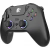 Roar RR-0023 Ασύρματο Gamepad για Android / PC / PS4 / Switch / iOS Μαύρο