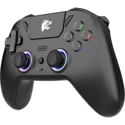 Roar RR-0023 Ασύρματο Gamepad για Android / PC / PS4 / Switch / iOS Μαύρο