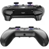 Roar RR-0023 Ασύρματο Gamepad για Android / PC / PS4 / Switch / iOS Μαύρο
