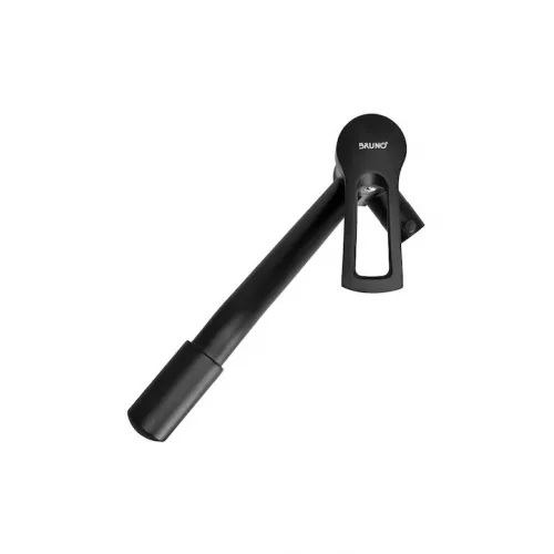 Bruno Μπαταρία Κουζίνας Πάγκου Μαύρη