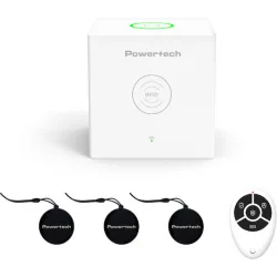 Powertech Αυτόνομο Ασύρματο Σύστημα Συναγερμού