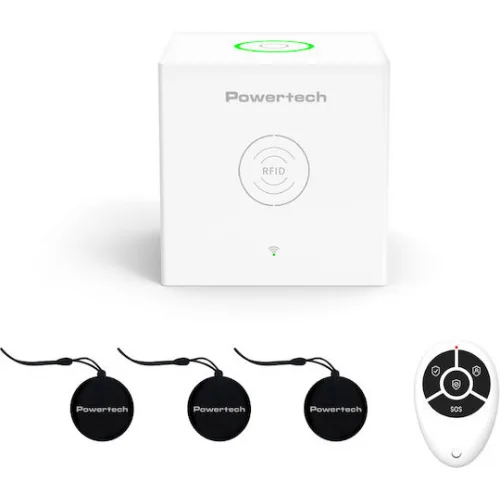 Powertech Αυτόνομο Ασύρματο Σύστημα Συναγερμού