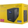 Powertech UPS Line-Interactive 1500VA 900W με 4 Schuko Πρίζες