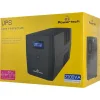 Powertech UPS Line-Interactive 2200VA 1320W με 4 Schuko Πρίζες
