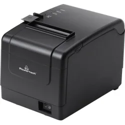 Powertech Θερμικός Εκτυπωτής Αποδείξεων USB / LAN / Ethernet