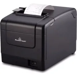 Powertech Θερμικός Εκτυπωτής Αποδείξεων USB / LAN / Ethernet