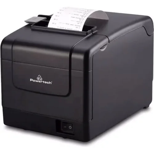 Powertech Θερμικός Εκτυπωτής Αποδείξεων USB / LAN / Ethernet