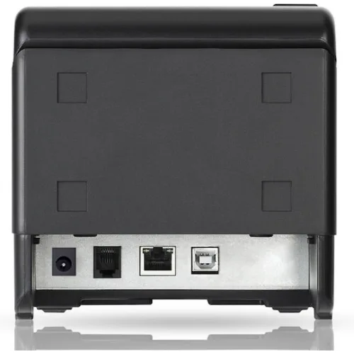 Powertech Θερμικός Εκτυπωτής Αποδείξεων USB / LAN / Ethernet