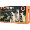 POWERTECH ηλεκτρικό κολάρο εκπαίδευσης σκύλου PT-1398 με ασύρματο χειριστήριο, εμβέλεια 800m