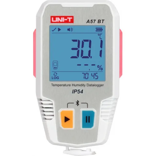 Uni-T Ψηφιακό Θερμόμετρo για Χρήση σε Εσωτερικό Χώρο