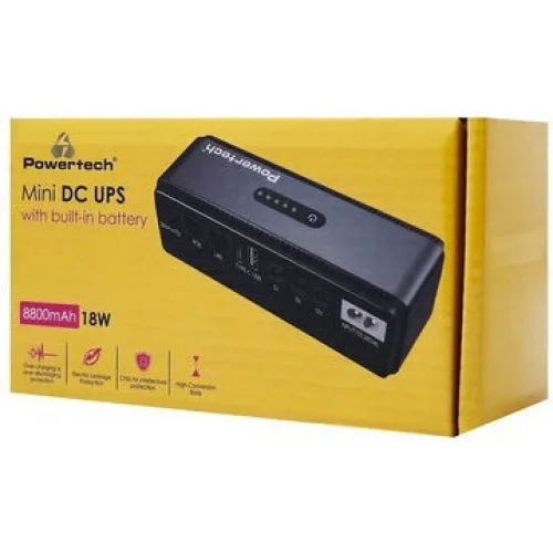Powertech UPS 18W
