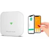 Powertech Αυτόνομο Ασύρματο Σύστημα Συναγερμού με Ανιχνευτή Κίνησης , Αισθητήρα Πόρτας , Σειρήνα , 2 Τηλεχειριστήρια και Κέντρο