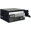Powertech PT-1169 700W Μαύρο Τροφοδοτικό Υπολογιστή Full Wired