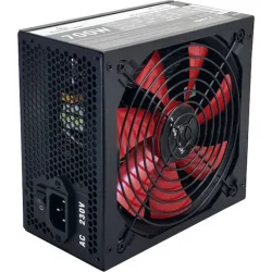 Powertech PT-1169 700W Μαύρο Τροφοδοτικό Υπολογιστή Full Wired