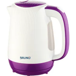 Bruno Βραστήρας 1.7lt 2200W Μωβ