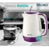 Bruno Βραστήρας 1.7lt 2200W Μωβ