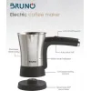 Bruno Ηλεκτρικό Μπρίκι 800W με Χωρητικότητα 300ml Inox